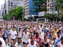 Divinópolis participa da Corrida da São Silvestre em São Paulo com 24 atletas da Accord ( Associação dos Corredores de Rua de Divinópolis ) sao silvestre